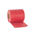 Rolyan Resistance Exercise Band – Medium Strength, Red Latex, 46m