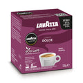 Lavazza A Modo Mio Lungo Dolce Coffee Capsules - 100% Arabica - 96 Pack