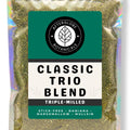 Marshmallow, Damiana & Mullein Herbal Tea Blend (100g)
