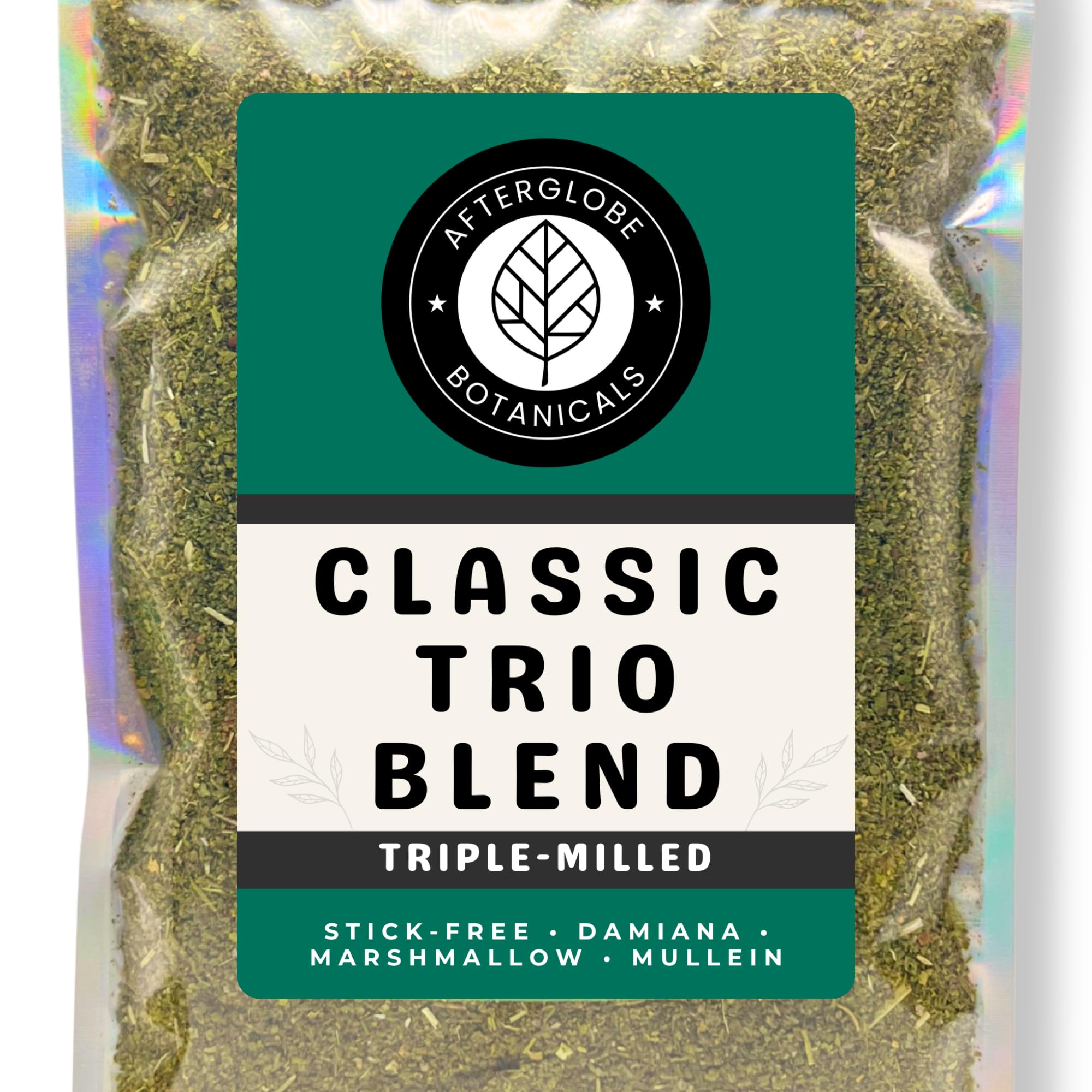Marshmallow, Damiana & Mullein Herbal Tea Blend (100g)