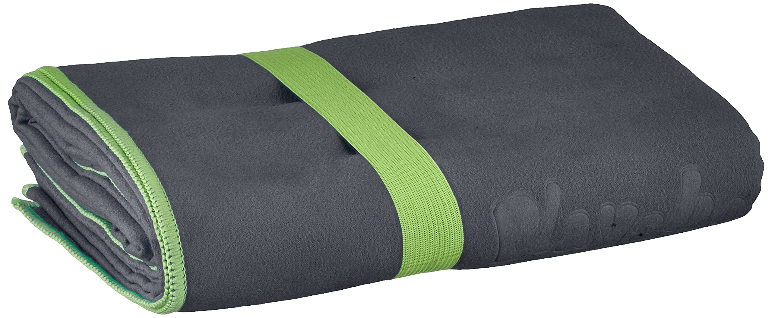 Playshoes Microfibre Bath Towel – Quick Dry UV Protection Grey 80x160cm