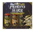 Psycho Juice Hot Sauce Gift Box - Collection 1 | Habanero & Ghost Pepper