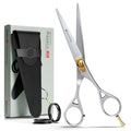 Suvorna 6" Professional Hair Scissors - Japanese J2 Steel Barber Shears