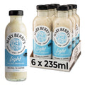 Mary Berry's Light Salad Dressing - 235ml (Pack of 6) |