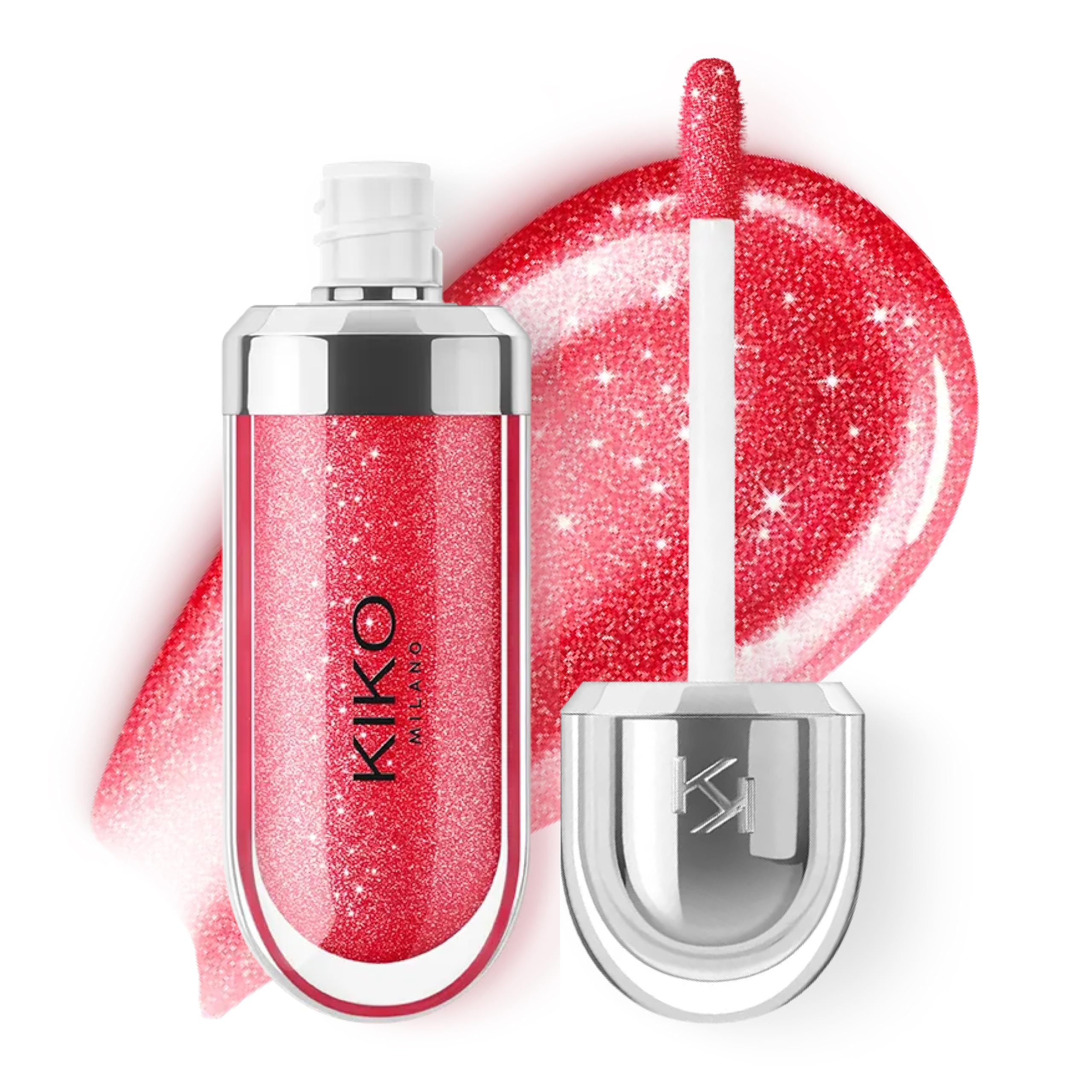 KIKO Milano 3D Hydra Lipgloss 12 – Softening & Plumping Lip Gloss