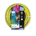 FITT NTS Yellow Garden Hose 20m – Kink-Free Watering Hose with Nozzle