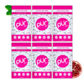 PUR Sugar Free Xylitol Chewing Gum – Pomegranate Mint – Vegan & Keto