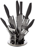 Ross Henery Professional 8-Piece Kitchen Knife Set with Acrylic Block