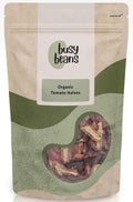 Busy Beans Organic Sun Dried Tomato Halves – 1kg Bulk Pack