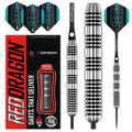 Red Dragon Bunker Buster 48g Tungsten Darts Set | Heavyweight Darts