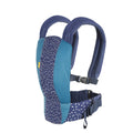 Badabulle Ergonomic Baby Carrier – Breathable 0-15kg Front & Back