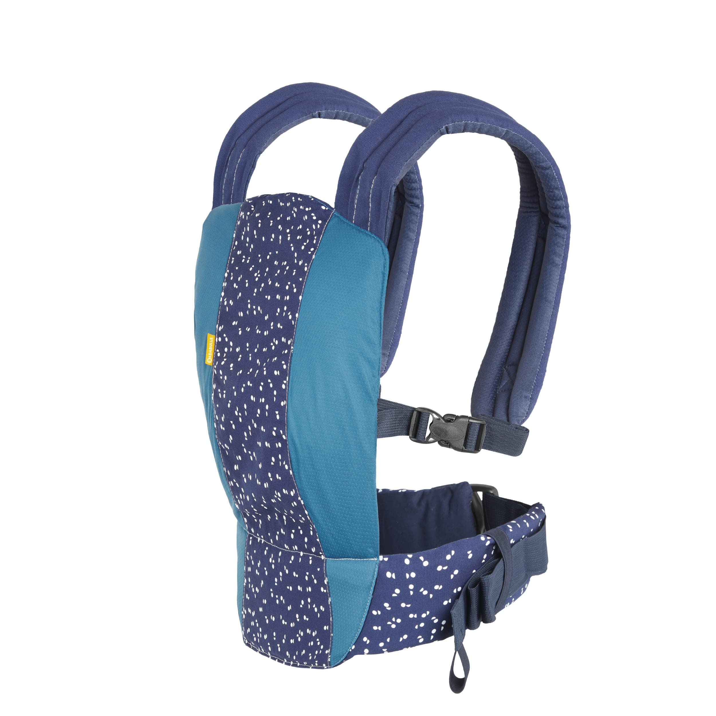 Badabulle Ergonomic Baby Carrier – Breathable 0-15kg Front & Back