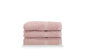 Gabel Guest Towels – Set of 3 Pure Cotton Terry Sponge, 40 x 60 cm
