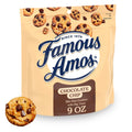 Famous Amos Classic Chocolate Chip Cookies – Belgian Chocolate 9oz Bag