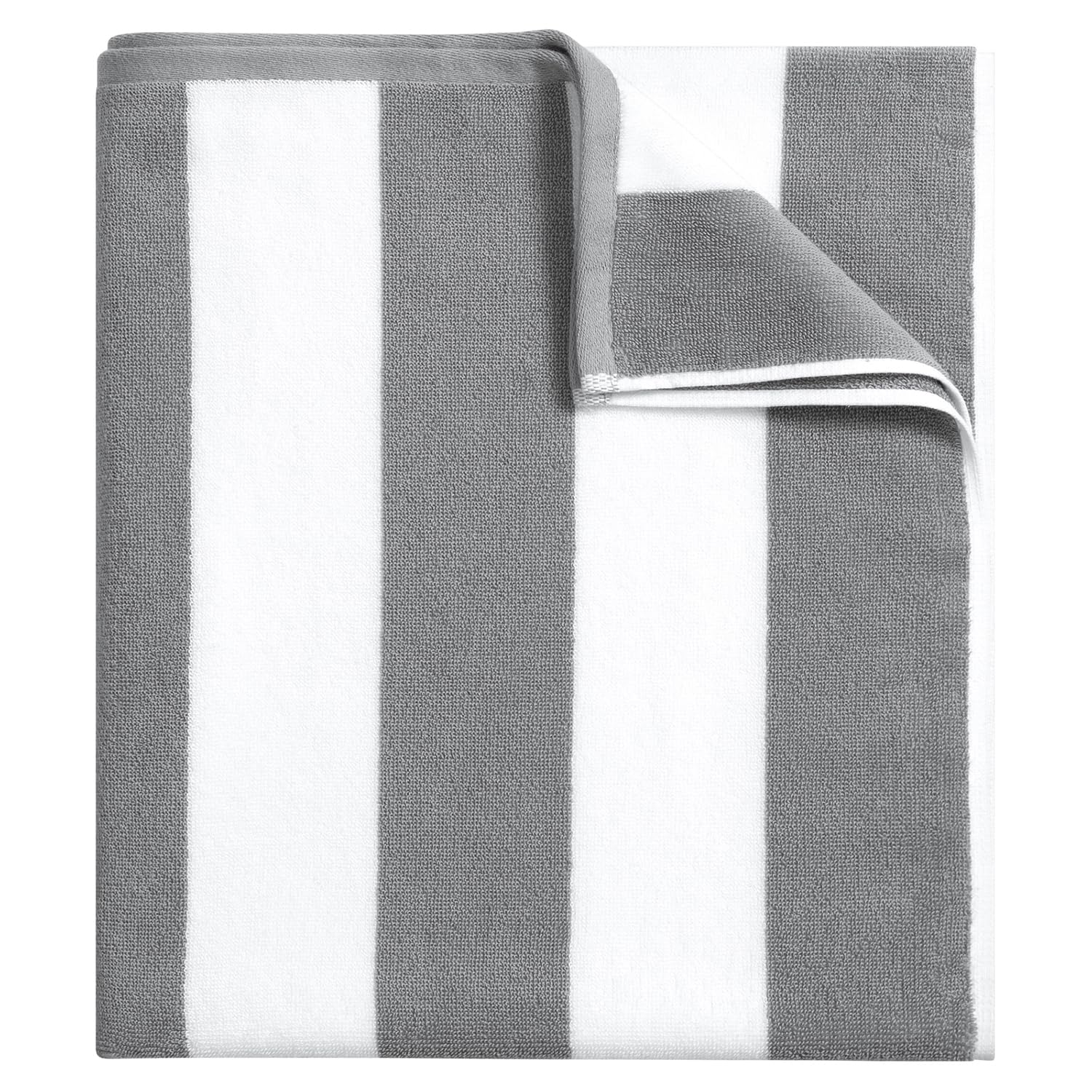 Bornbay Oversized Beach Towel – 40x70 Extra Large 100% Cotton Pool Towel