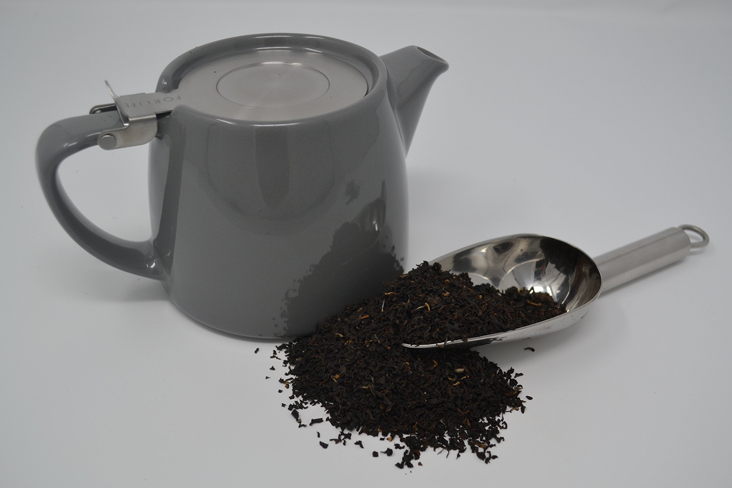 Assam Black Tea – Malty Loose Leaf Tippy Golden Broken