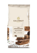 Callebaut Dark Chocolate Mousse Powder – Instant Dessert Mix, 800g