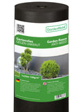 GardenMate Weed Control Fabric – 1m x 25m Heavy Duty 150gsm Membrane