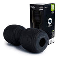 BLACKROLL Twin Fascia Roller – 30cm Massage Roller for Back & Spine