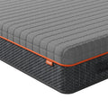 Uliyati Double Mattresses Gel Memory Foam Mattress, Medium, 135x190x20CM - image 1