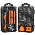 JOREST 117 in 1 Precision Screwdriver Set | Electronics Repair Tool Kit