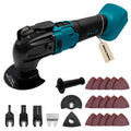Oscillating Multi-Tool for Makita 18V - 6 Speed Cutting Tool