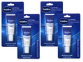 Vaseline Lip Therapy Original Lip Balm Tube - 10g Moisturizer (4 Pack)