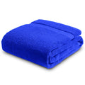 Towelogy Extra Large Egyptian Cotton Bath Towel - Navy Blue 90x140cm