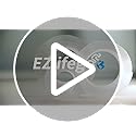 EZlifego Heavy Duty Nano Mounting Tape – Clear Double Sided Adhesive (5m)