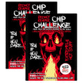 Jolof Store Red Hot Reaper Carolina Reaper Spicy Hot Chip Challenge (2-Pack)