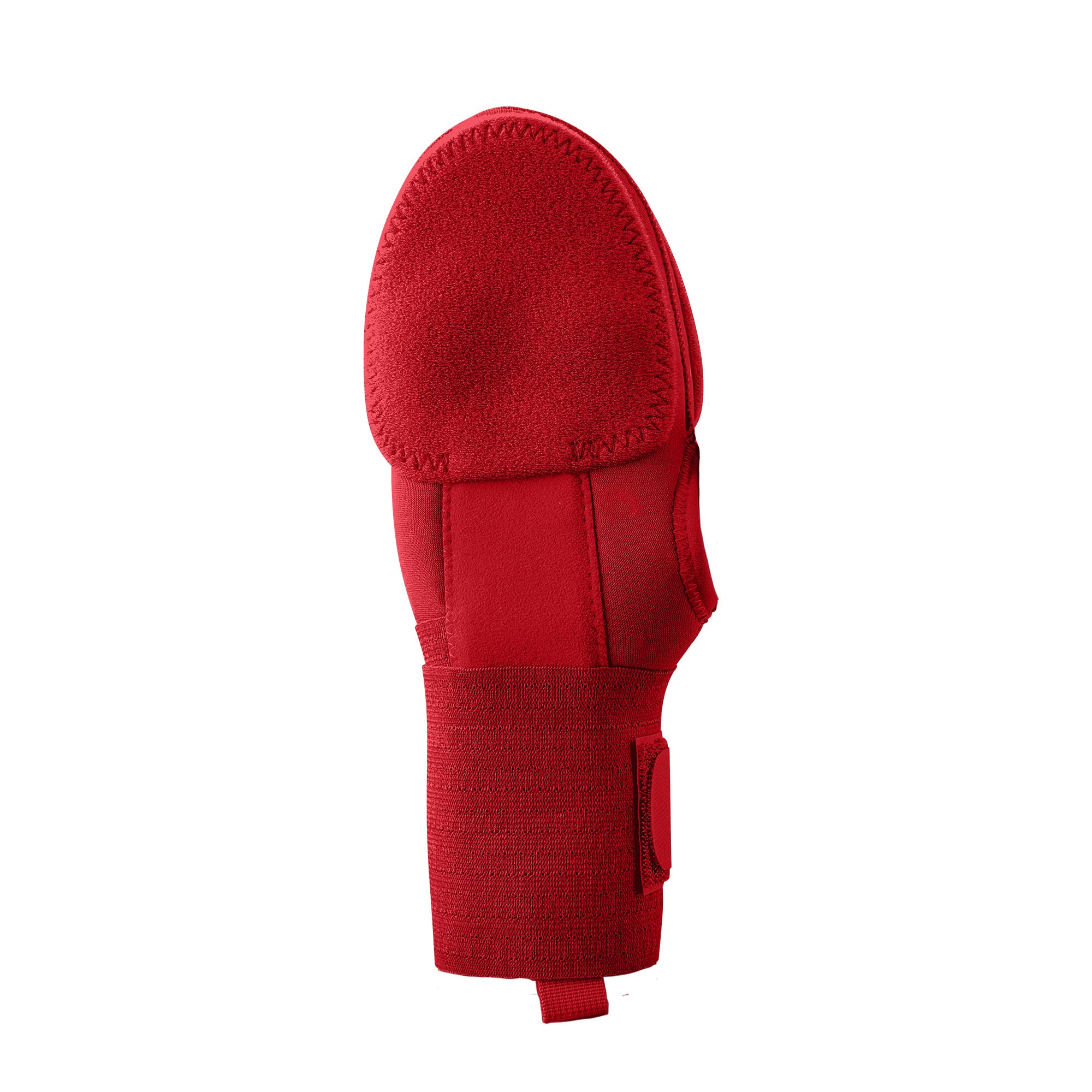 EvoShield Sliding Mitt – Scarlet Baseball Hand Protection, Right Hand