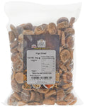 Old India Dried Figs – 2kg Bulk Natural Dried Fruit by Jolof Store