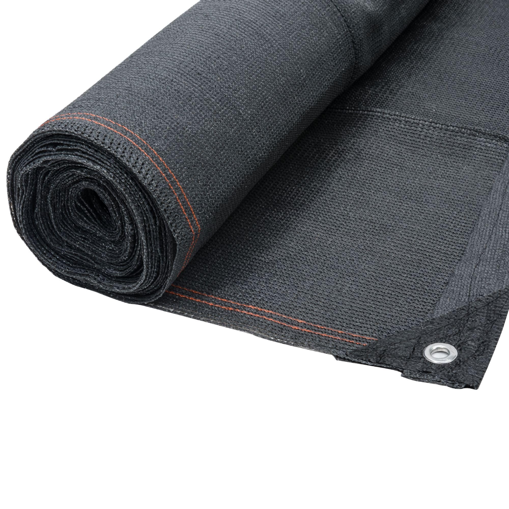 WerkaPro 10839 - Brise-vue Gris Anthracite 220g/m² (1.5 x 10m)