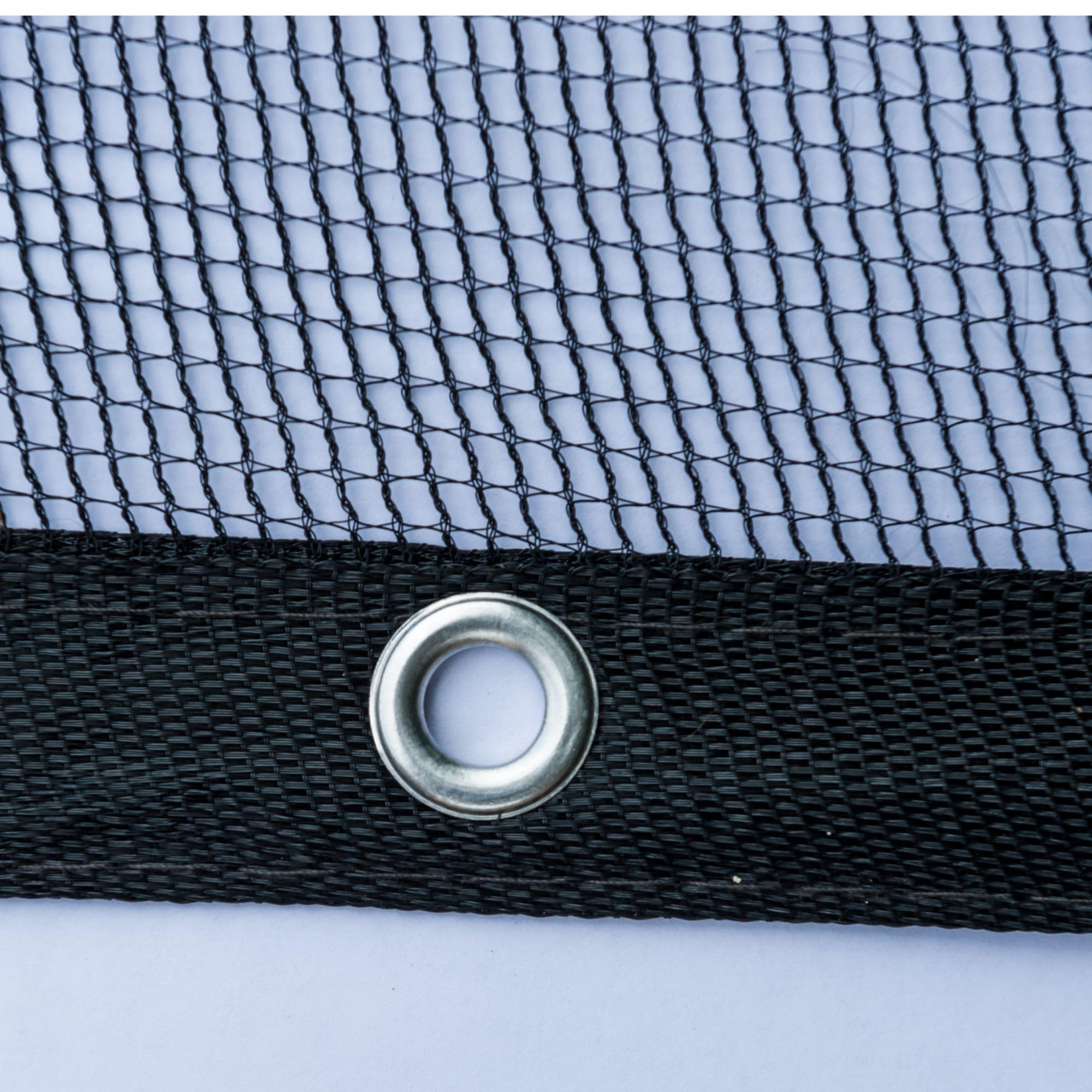 Werkapro Swimming Pool Protective Net - 6.20m Diameter - Black
