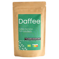 Daffee Organic Date Coffee Alternative with Cardamom - Caffeine-Free (250g)