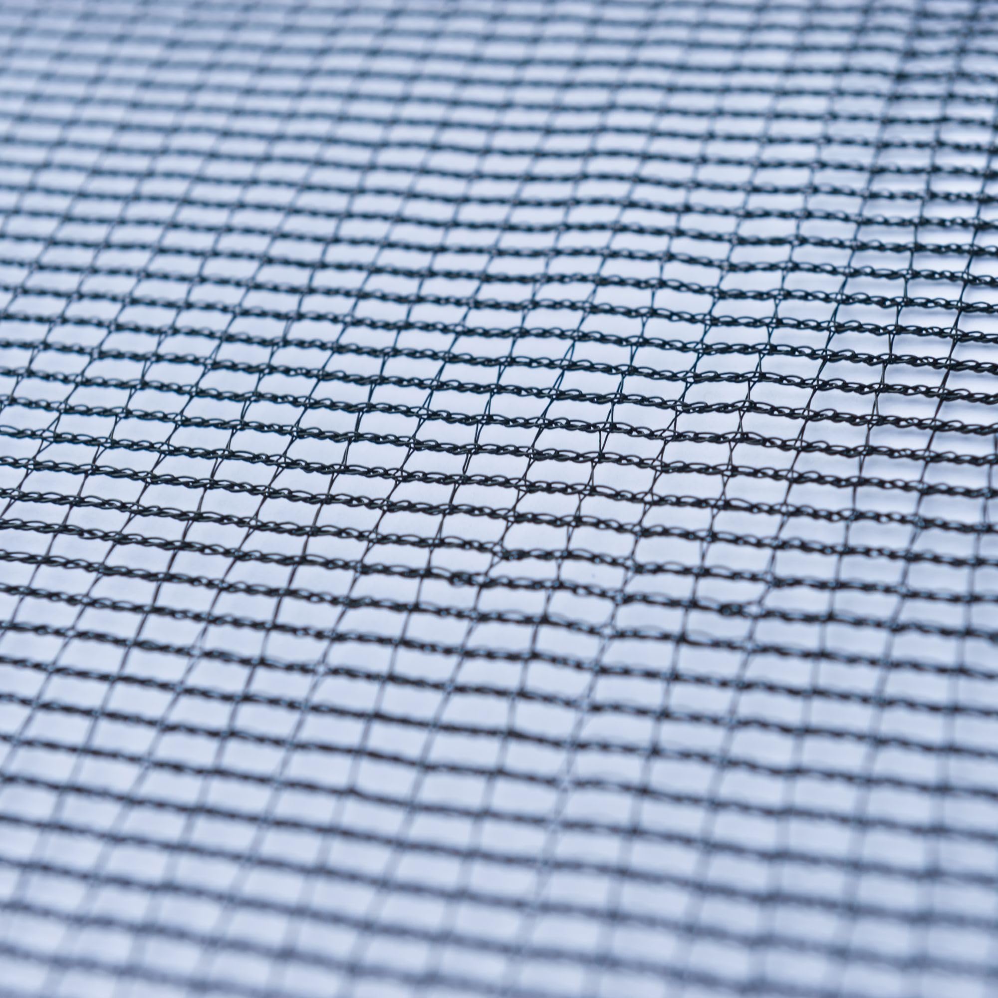 Werkapro Swimming Pool Protective Net - 6.20m Diameter - Black