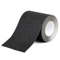 Jolof Store Black PVC Anti Slip Tape – High Traction Safety Treads 150mm x 10m