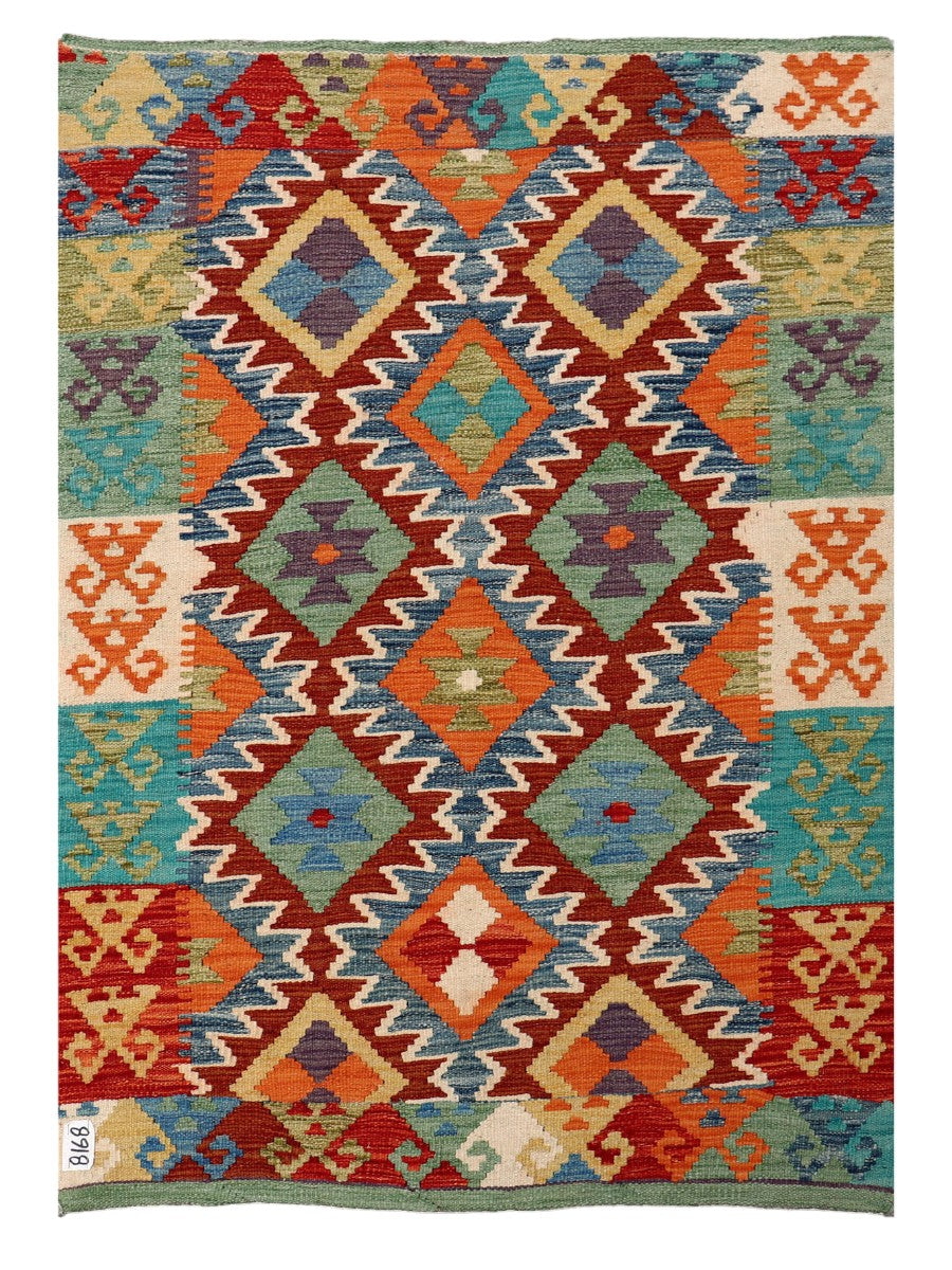 Maimana Kilim - 152 x 106 cm
