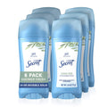 Secret Shower Fresh Invisible Solid Antiperspirant Deodorant, 6 Pack