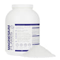 Natural Supplies Magnesium Flakes 5kg | Pure Magnesium Chloride Bath Salts