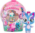 Bubiloons Surprise Collectible Animal Dolls - Balloon Candy Capsule