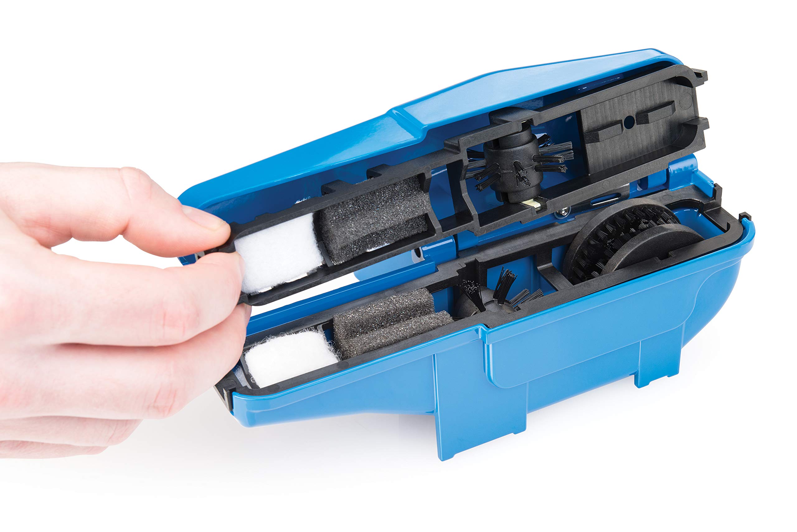 Park Tool CM-25 Professional Chain Scrubber – Die Cast Aluminum Tool