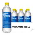 Vitamin Well Sport 002 Electrolyte Drink | Lemon Lime Sugar-Free