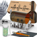 Camdios Upgraded Glass Bottle Cutter Kit for Wine and Beer Bottles