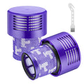 JORAIR Dyson V10 Replacement Filter | SV12 HEPA Vacuum Filter - 1 Pack