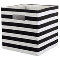 DII Stripe, Polyester, Black, S