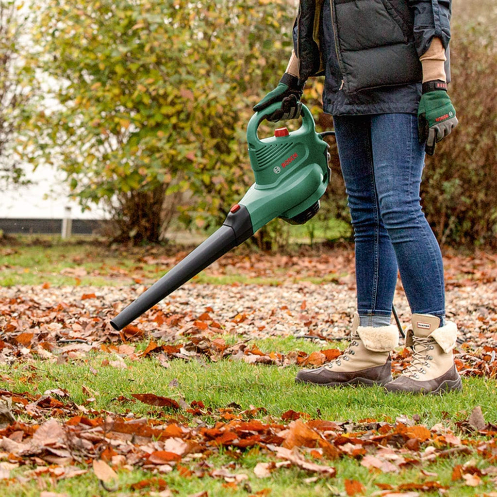 Bosch UniversalGardenTidy 3000 Electric Leaf Blower, Vacuum & Shredder
