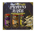 Psycho Juice 70% Collection 2 Hot Sauce Gift Box - 3 Pack Chilli Set