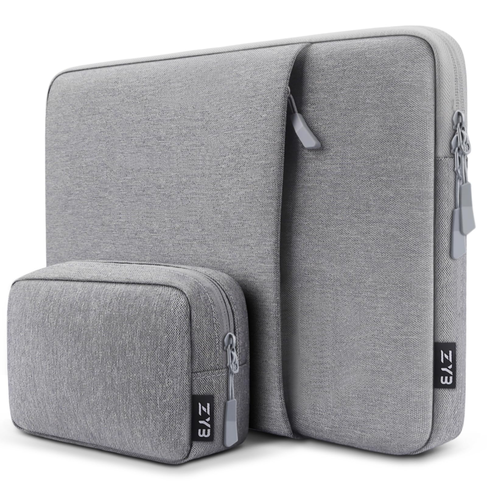 ZYB 16 Inch Laptop Sleeve – Shockproof Waterproof Case for MacBook Pro