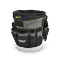 AWP 51-Pocket Bucket Tool Organizer | Heavy-Duty 5-Gallon Storage